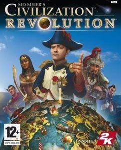 Sid Meier's Civilization Revolution - Nintendo DS