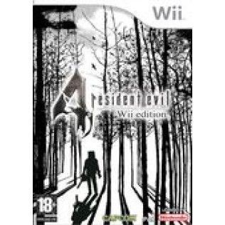 Resident Evil 4 Wii Edition - Wii