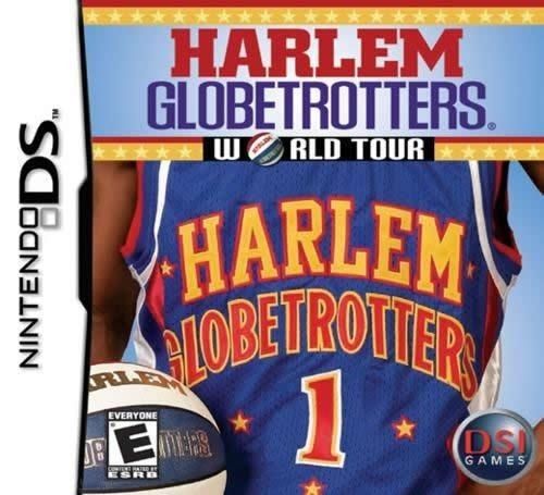 Harlem globe Trotters - Nintendo DS