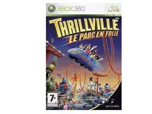 Thrillville : Le parc en folie - PSP