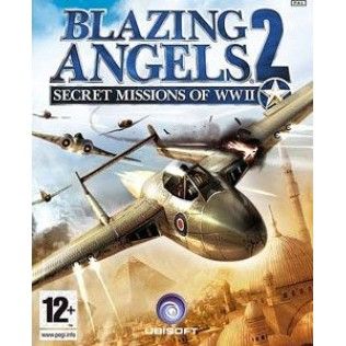 Blazing Angels II : Secret Missions of WWII - Xbox 360