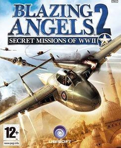 Blazing Angels II : Secret Missions of WWII - PC