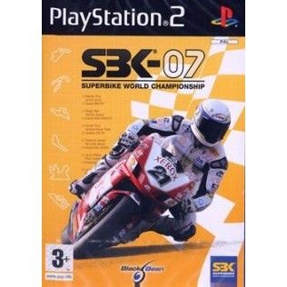 Superbike World Championship 07 - PSP