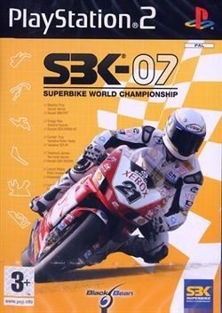 Superbike World Championship 07 - Playstation 2