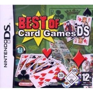 Best Of Card Games - Nintendo DS