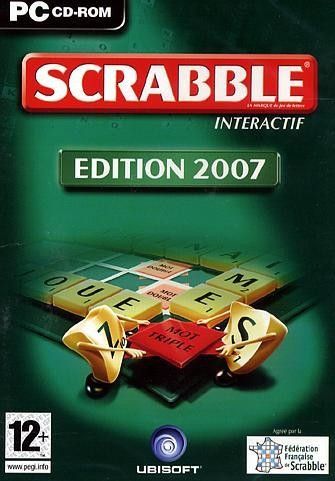 Scrabble 2007 - PC