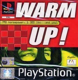 Warm up! - Playstation