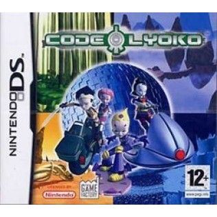 Code Lyoko - Nintendo DS