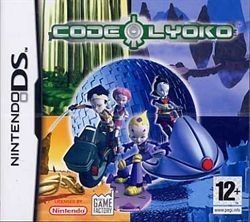 Code Lyoko - Wii