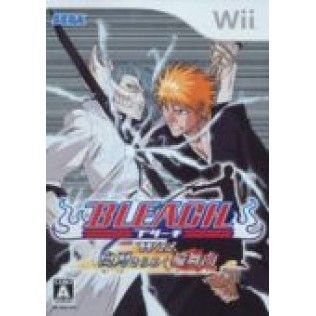 Bleach : Shattered Blade - Wii