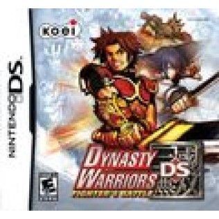 Dynasty Warriors DS : Fighter's Battle - Nintendo DS