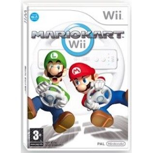 Mario Kart Wii - Wii