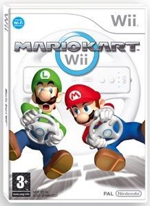 Mario Kart Wii - Wii