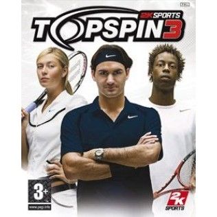 Top Spin 3 - Playstation 3