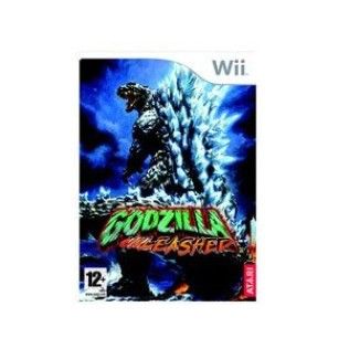 Godzilla : Unleashed - Wii