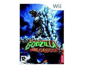 Godzilla : Unleashed - Wii