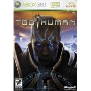 Too Human - Xbox 360