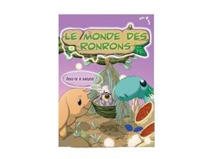 Le Monde des Ronrons - Nintendo DS