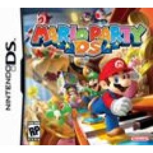 Mario Party DS - Nintendo DS