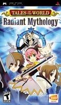 Tales of the World : Radiant Mythology - PSP