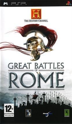 Great Battles Of Rome - PSP