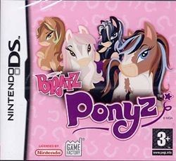 Bratz Ponyz - Nintendo DS