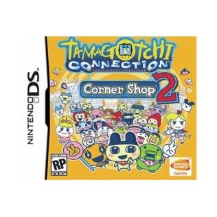 Tamagotchi Connexion Corner Shop 2 - Nintendo DS