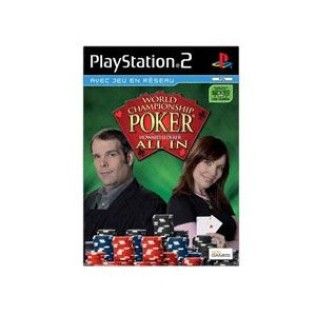 World Championship Poker All In - PSP