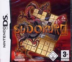 Sudokuro - Nintendo DS