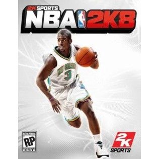 NBA 2K8 - Xbox 360