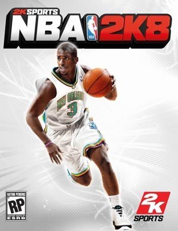 NBA 2K8 - Xbox 360