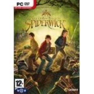 Les Chroniques de Spiderwick - Wii