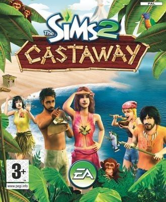 Les Sims 2 : Naufragés - Wii