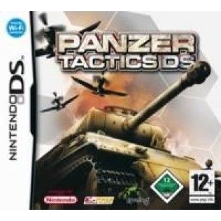 Panzer Tactics DS - Nintendo DS