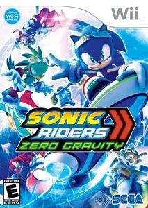 Sonic Riders : Zero Gravity - Wii