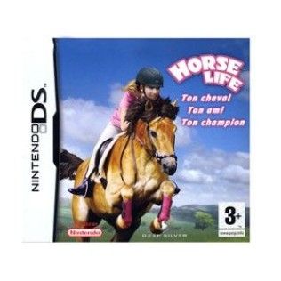 Horse Life - Nintendo DS