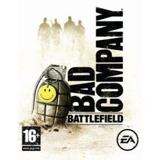 Battlefield Bad Company - Xbox 360