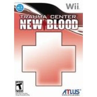 Trauma Center : New Blood - Wii