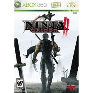 Ninja Gaiden II - Xbox 360