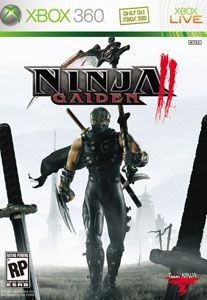 Ninja Gaiden II - Xbox 360