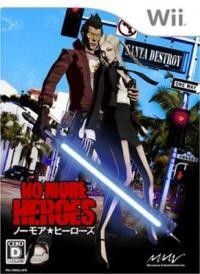 No More Heroes - Wii