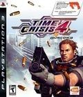 Time Crisis 4 + Gun G-Con 3 - Playstation 3