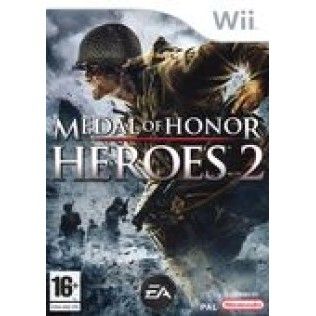 Medal of Honor : Heroes 2 - Wii