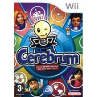 Cerebrum - Wii