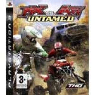 MX vs ATV : Extreme Limite - PSP