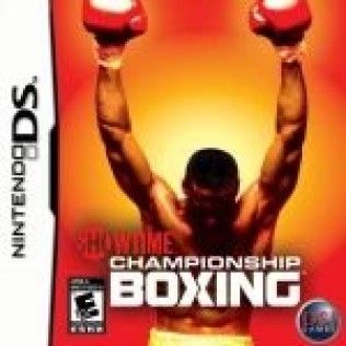 Showtime Championship Boxing - Wii