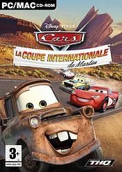 Cars : La Coupe Internationale de Martin - Nintendo DS