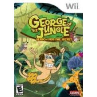 George de la Jungle - Playstation 2