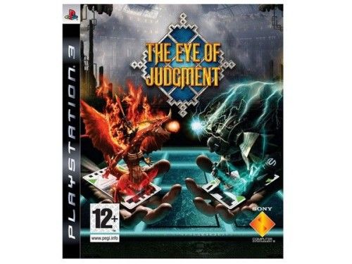 The Eye Of Judgment - Playstation 3