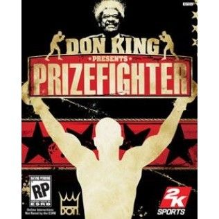 Don King presents : Prizefighter - Nintendo DS